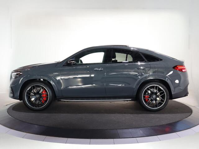 Mercedes-Benz GLE-KLASSE Coupé AMG 53 Hybrid 4MATIC+ Premium Plus | Panoramaschuifdak | 22 inch AMG-velgen | AMG Nightpakket | Trekhaak | Burmester | AIRMATIC | Winterpakket |
