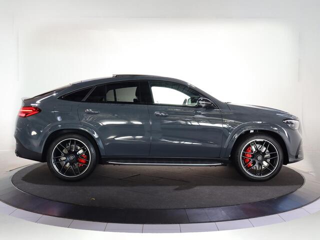 Mercedes-Benz GLE-KLASSE Coupé AMG 53 Hybrid 4MATIC+ Premium Plus | Panoramaschuifdak | 22 inch AMG-velgen | AMG Nightpakket | Trekhaak | Burmester | AIRMATIC | Winterpakket |