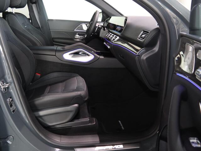 Mercedes-Benz GLE-KLASSE Coupé AMG 53 Hybrid 4MATIC+ Premium Plus | Panoramaschuifdak | 22 inch AMG-velgen | AMG Nightpakket | Trekhaak | Burmester | AIRMATIC | Winterpakket |