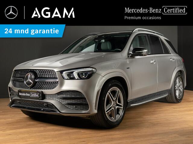Mercedes-Benz GLE-KLASSE 350 de 4MATIC Premium Plus Panorama dak