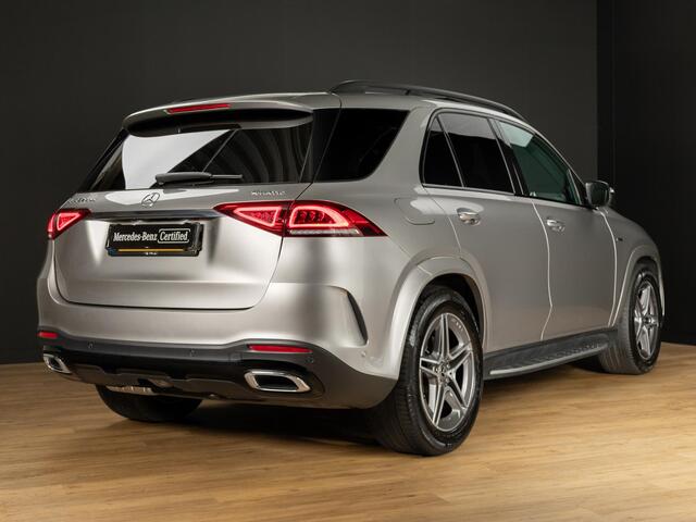 Mercedes-Benz GLE-KLASSE 350 de 4MATIC Premium Plus Panorama dak