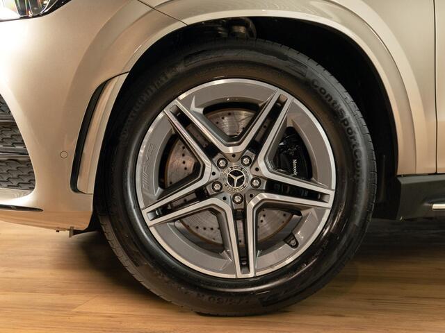 Mercedes-Benz GLE-KLASSE 350 de 4MATIC Premium Plus Panorama dak