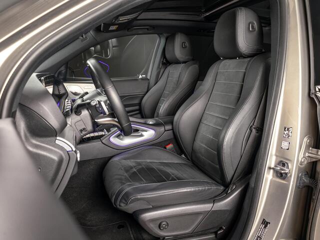 Mercedes-Benz GLE-KLASSE 350 de 4MATIC Premium Plus Panorama dak