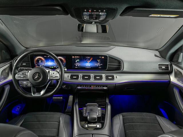 Mercedes-Benz GLE-KLASSE 350 de 4MATIC Premium Plus Panorama dak
