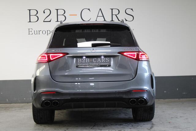 Mercedes-Benz GLE-KLASSE AMG 53 4MATIC+ Panorama | Burmester | Sportuitlaat | Airmatic Pakket