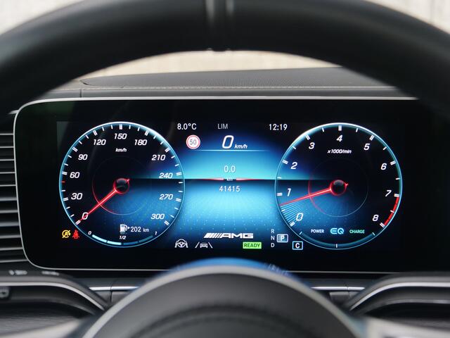 Mercedes-Benz GLE-KLASSE GLE 63 S AMG 4-Matic | panorama | burmester | massage | Trekhaak..