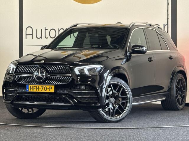 Mercedes-Benz GLE-KLASSE 350 e AMG 4M. Premium Plus | BURMESTER | EL. TREKHAAK | 22 INCH