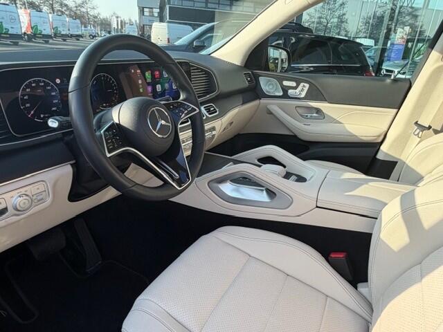 Mercedes-Benz GLE-KLASSE 400 e 4MATIC AMG Line 381 PK I AIRMATIC I Panoramadak l Beige interieur I MULTIBEAM LED l 360 gr Camera l wegklapbare Trekhaak l KEYLESS GO l Night pakket l Stoelverwarming l Memory l Luchtvering l Dodehoek detectie l Elektrisch bedienbare achterklep l Dr