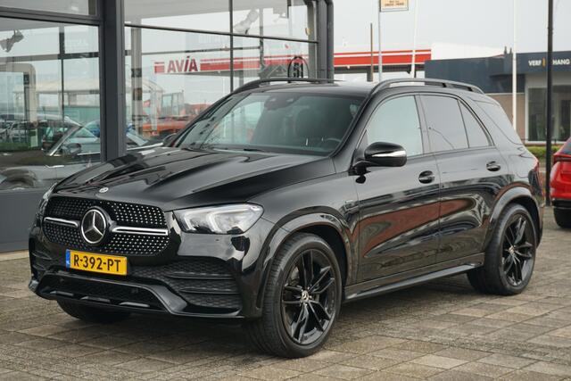 Mercedes-Benz GLE-KLASSE 350 e 4MATIC Premium | AMG Pakket | PANO | Luchtvering | Trekhaak | ACC