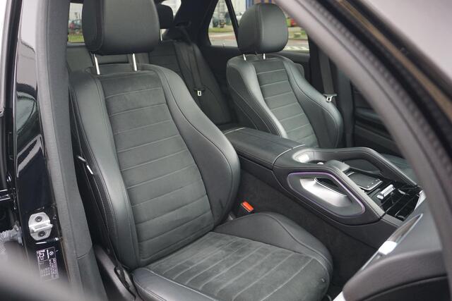 Mercedes-Benz GLE-KLASSE 350 e 4MATIC Premium | AMG Pakket | PANO | Luchtvering | Trekhaak | ACC