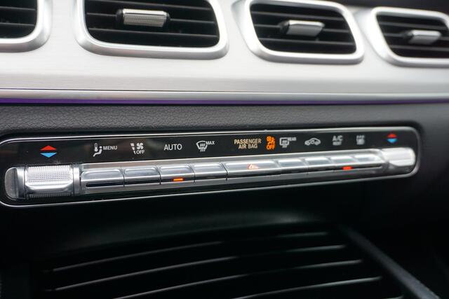 Mercedes-Benz GLE-KLASSE 350 e 4MATIC Premium | AMG Pakket | PANO | Luchtvering | Trekhaak | ACC