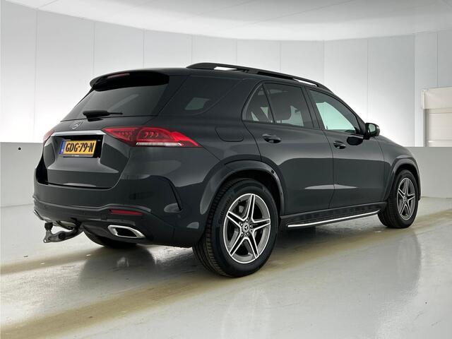 Mercedes-Benz GLE-KLASSE 350 e 4MATIC Premium Plus | Panoramadak | Trekhaak | Rijassistentie Pack | Burmester Audio | Memory | Stoelverwarming V+A | Alarm Klasse 3/5 | Inclusief 24 maanden Mercedes-Benz Certified garantie voor Europa.