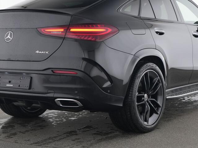 Mercedes-Benz GLE-KLASSE Coupé 400 e 4MATIC AMG Plug-In Hybride AMG Premium Plus | Night Pakket | Panorama Schuif-Kanteldak | Airmatic | 22 Inch AMG Velgen. Inclusief 24 maanden MB Certified garantie voor Europa.