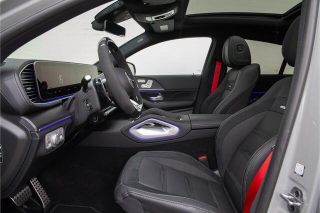 Mercedes-Benz GLE-KLASSE Coupé AMG 53 Hybrid 4MATIC+ Premium Plus Massage, Carbon, MANUFAKTUR, Distronic 2026