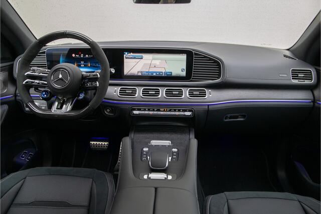 Mercedes-Benz GLE-KLASSE Coupé AMG 53 Hybrid 4MATIC+ Premium Plus Massage, Carbon, MANUFAKTUR, Distronic 2026