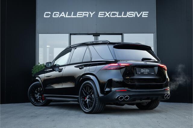 Mercedes-Benz GLE-KLASSE AMG GLE53 Hybrid 4MATIC+ Premium Plus - Panorama | Burmester | Luchtvering | 360 Camera