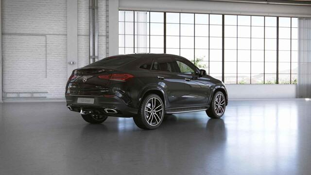 Mercedes-Benz GLE-KLASSE Coupé 350 e 4MATIC Executive | AMG | Night | Treeplanken | Luchtvering |Trekhaak | Burmester | Memory |