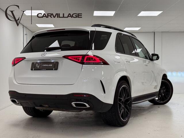 Mercedes-Benz GLE-KLASSE 450 4MATIC AMG Premium Pl. 7 persoons | Trekhaak | Burmester | P