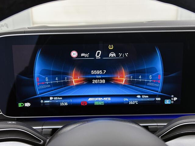 Mercedes-Benz GLE-KLASSE coupe AMG 53 Hybrid 4MATIC+ Premium Plus Gesmede AMG velgen 22 inch.| Panoramadak| Alarm klasse 3/5 | Trekhaak | zeer veelopties Inclusief 24 maanden MB Certified garantie voor Europa.