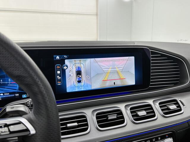 Mercedes-Benz GLE-KLASSE coupe AMG 53 Hybrid 4MATIC+ Premium Plus Gesmede AMG velgen 22 inch.| Panoramadak| Alarm klasse 3/5 | Trekhaak | zeer veelopties Inclusief 24 maanden MB Certified garantie voor Europa.