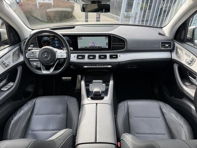 Mercedes-Benz GLE-KLASSE 350 e 4MATIC AMG Premium Pano-Dak | Distronic | Leer | Stoelkoeling |