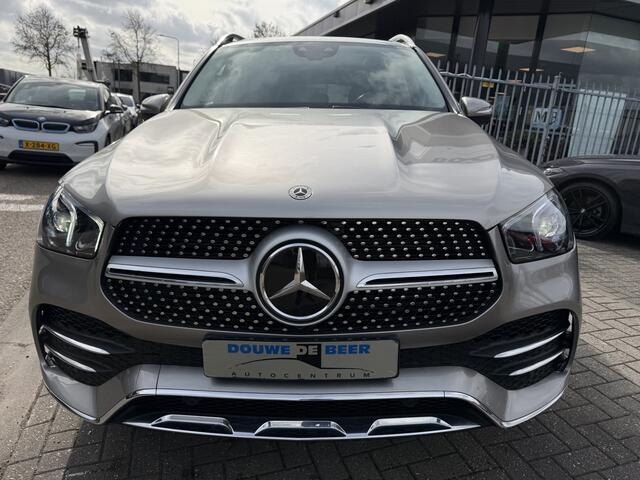 Mercedes-Benz GLE-KLASSE 350 e 4MATIC AMG Premium Pano-Dak | Distronic | Leer | Stoelkoeling |