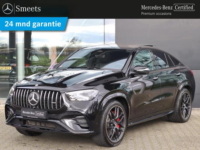 Mercedes-Benz GLE-KLASSE Coupé AMG 53 Hybrid 4MATIC+ Premium Plus