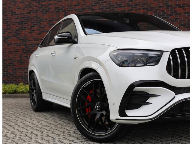 Mercedes-Benz GLE-KLASSE Coupé AMG 53 Hybrid 4MATIC+ | Multicontour - Pano - Trekhaak
