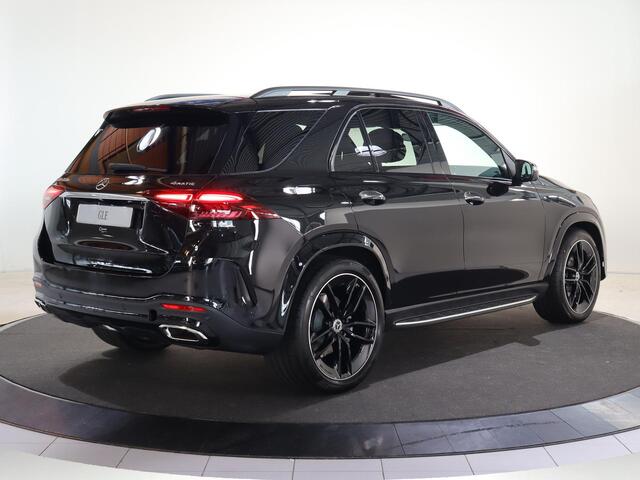 Mercedes-Benz GLE-KLASSE 400e 4MATIC Sport Edition Premium Plus | Night | Premium Plus | Panoramaschuifdak | AIRMATIC | Trekhaak | Burmester | Massagestoelen | 22 inch AMG Velgen | Winter pakket |