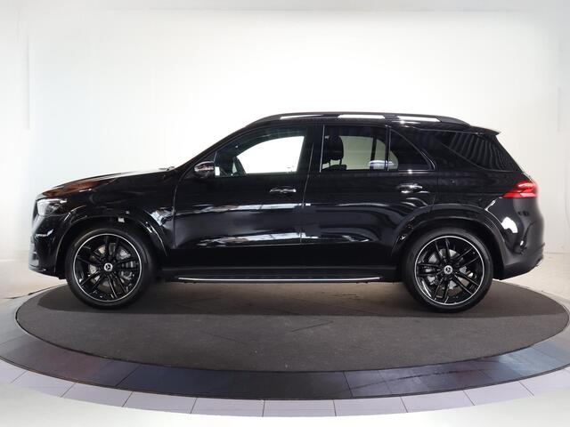 Mercedes-Benz GLE-KLASSE 400e 4MATIC Sport Edition Premium Plus | Night | Premium Plus | Panoramaschuifdak | AIRMATIC | Trekhaak | Burmester | Massagestoelen | 22 inch AMG Velgen | Winter pakket |