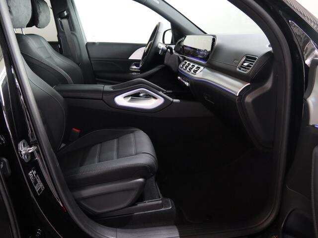 Mercedes-Benz GLE-KLASSE 400e 4MATIC Sport Edition Premium Plus | Night | Premium Plus | Panoramaschuifdak | AIRMATIC | Trekhaak | Burmester | Massagestoelen | 22 inch AMG Velgen | Winter pakket |