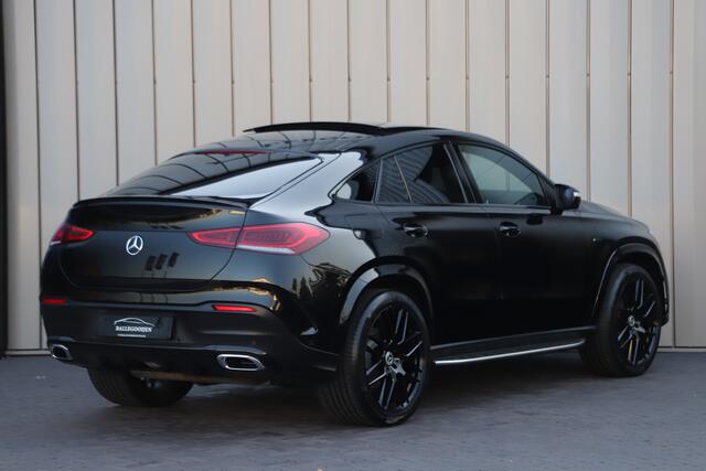 Mercedes-Benz GLE-KLASSE Coupé 350e AMG | 333PK | Luchtvering | Head-up | Keyless-go | Burmester | Sfeerverlichting | Pano | Distronic+ | 2021.