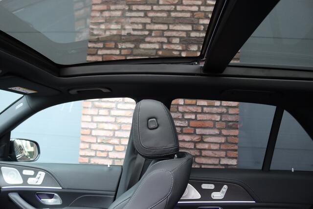 Mercedes-Benz GLE-KLASSE 450 d 4MATIC AMG Line Premium | Luchtvering | Distronic+ | Trekhaak | Stoelventilatie | Burmester | Verwarmd Stuurwiel | Standkachel | Panoramadak | Nappa Leder |