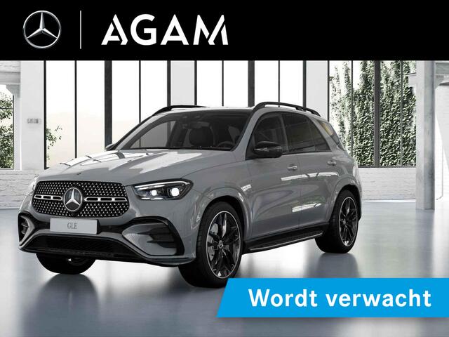 Mercedes-Benz GLE-KLASSE 400 e 4MATIC Sport Edition