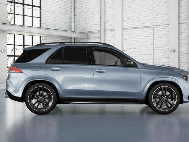 Mercedes-Benz GLE-KLASSE 400 e 4MATIC Sport Edition