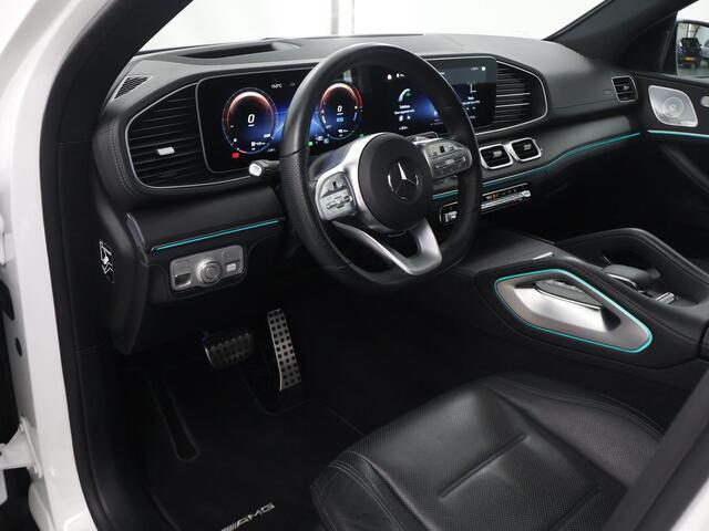 Mercedes-Benz GLE-KLASSE Coupé 350 e 4MATIC | AMG | Night | Rijassistentiepakket | Panoramadak | Burmester | Memory | Luchtvering |