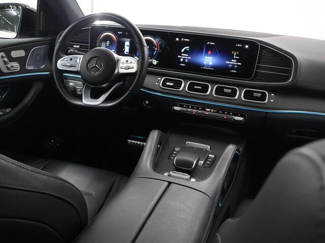 Mercedes-Benz GLE-KLASSE Coupé 350 e 4MATIC | AMG | Night | Rijassistentiepakket | Panoramadak | Burmester | Memory | Luchtvering |