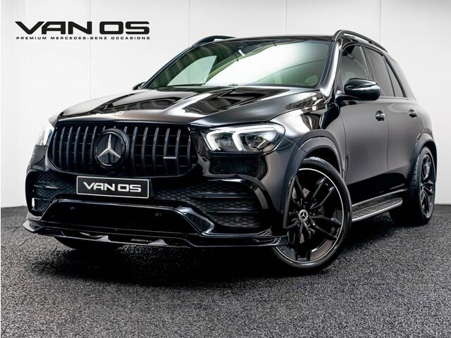 Mercedes-Benz GLE-KLASSE GLE 450 AMG Line | Luchtvering | Trekhaak | Burmester | NIGHT