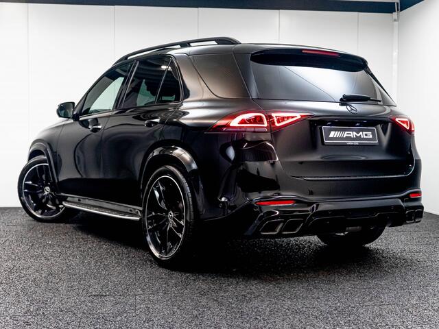 Mercedes-Benz GLE-KLASSE GLE 450 AMG Line | Luchtvering | Trekhaak | Burmester | NIGHT