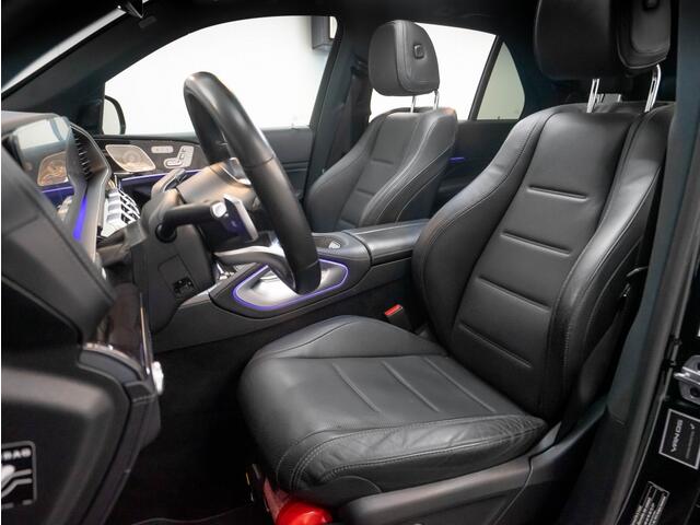 Mercedes-Benz GLE-KLASSE GLE 450 AMG Line | Luchtvering | Trekhaak | Burmester | NIGHT