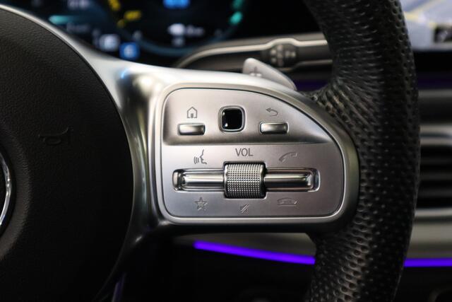 Mercedes-Benz GLE-KLASSE 350 e 4MATIC Premium Plus Burmester 360 Camera Sfeerverlichting 21''