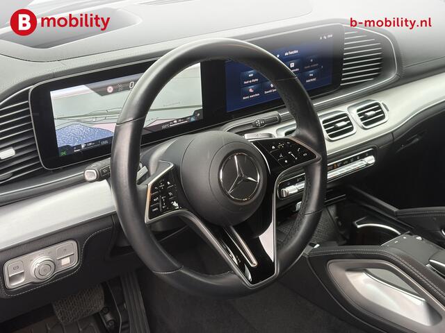 Mercedes-Benz GLE-KLASSE 350 de 4MATIC AMG Line Plugin Hybride Trekhaak 3.500kg Luchtvering NL Auto! | Burmester | Head Up | Distronic | 360 Camera