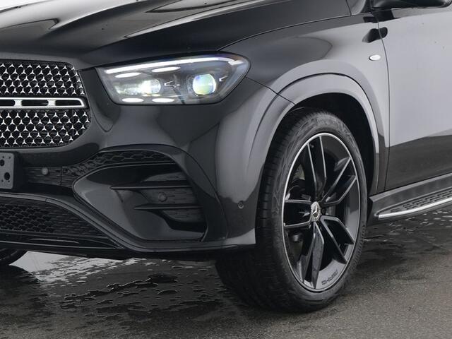 Mercedes-Benz GLE-KLASSE Coupé 400 e 4MATIC AMG Plug-In Hybride AMG Premium Plus | Night Pakket | Panoramadak | Airmatic | 22 Inch AMG Velgen. Inclusief 24 maanden MB Certified garantie voor Europa.