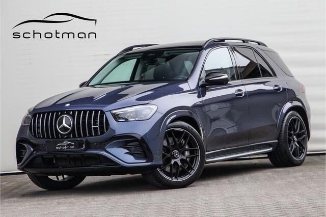Mercedes-Benz GLE-KLASSE AMG 53 Hybrid 4MATIC+ Premium, 585pk, Nightpack, Pano, Distronic, 585pk