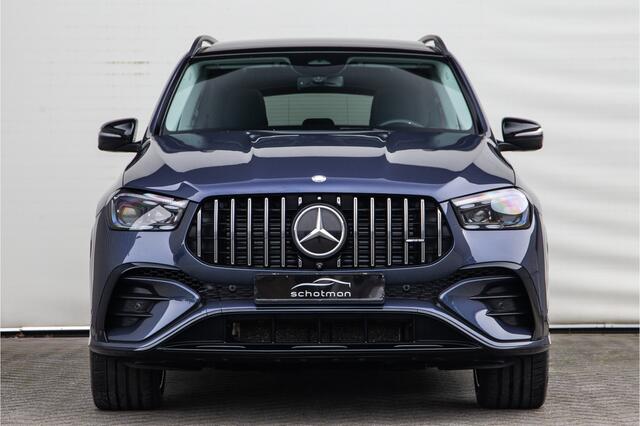 Mercedes-Benz GLE-KLASSE AMG 53 Hybrid 4MATIC+ Premium, 585pk, Nightpack, Pano, Distronic, 585pk