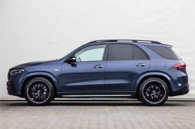 Mercedes-Benz GLE-KLASSE AMG 53 Hybrid 4MATIC+ Premium, 585pk, Nightpack, Pano, Distronic, 585pk