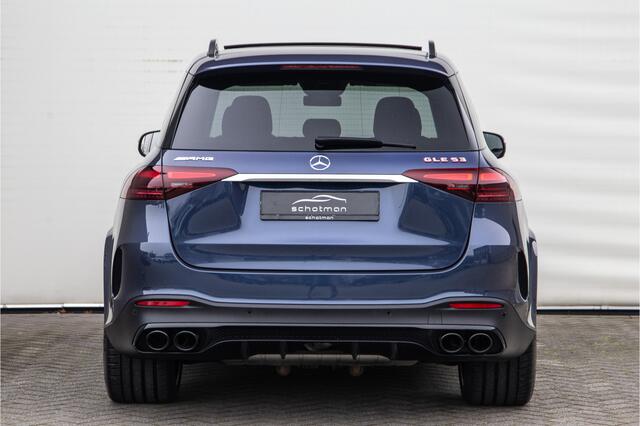 Mercedes-Benz GLE-KLASSE AMG 53 Hybrid 4MATIC+ Premium, 585pk, Nightpack, Pano, Distronic, 585pk