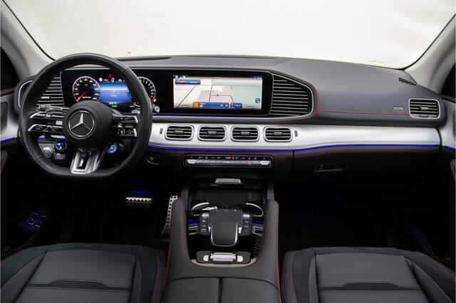 Mercedes-Benz GLE-KLASSE AMG 53 Hybrid 4MATIC+ Premium, 585pk, Nightpack, Pano, Distronic, 585pk
