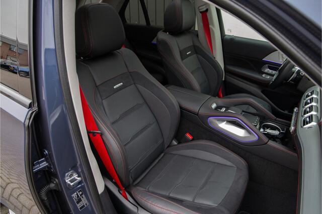 Mercedes-Benz GLE-KLASSE AMG 53 Hybrid 4MATIC+ Premium, 585pk, Nightpack, Pano, Distronic, 585pk