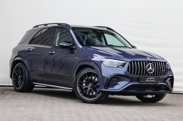 Mercedes-Benz GLE-KLASSE AMG 53 Hybrid 4MATIC+ Premium, 585pk, Nightpack, Pano, Distronic, 585pk